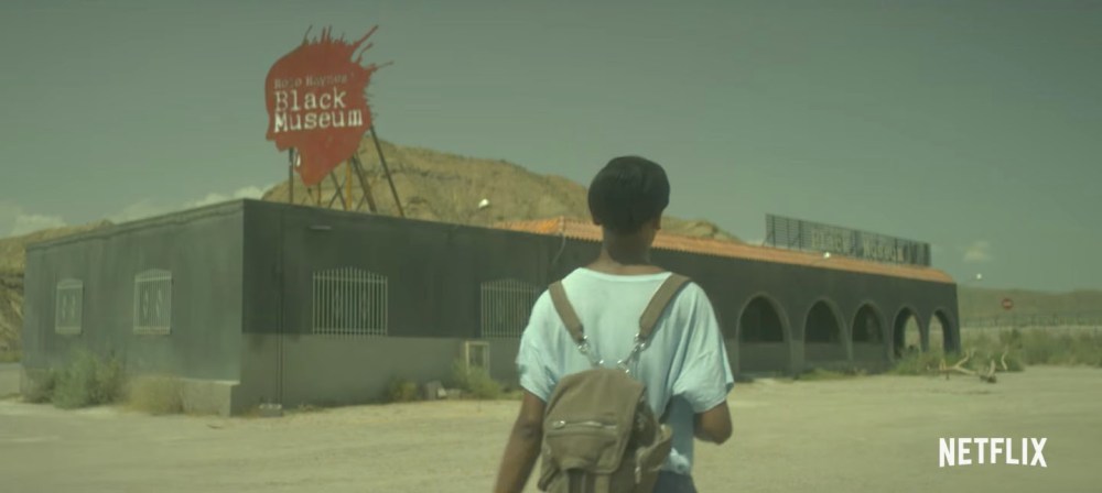 black museum