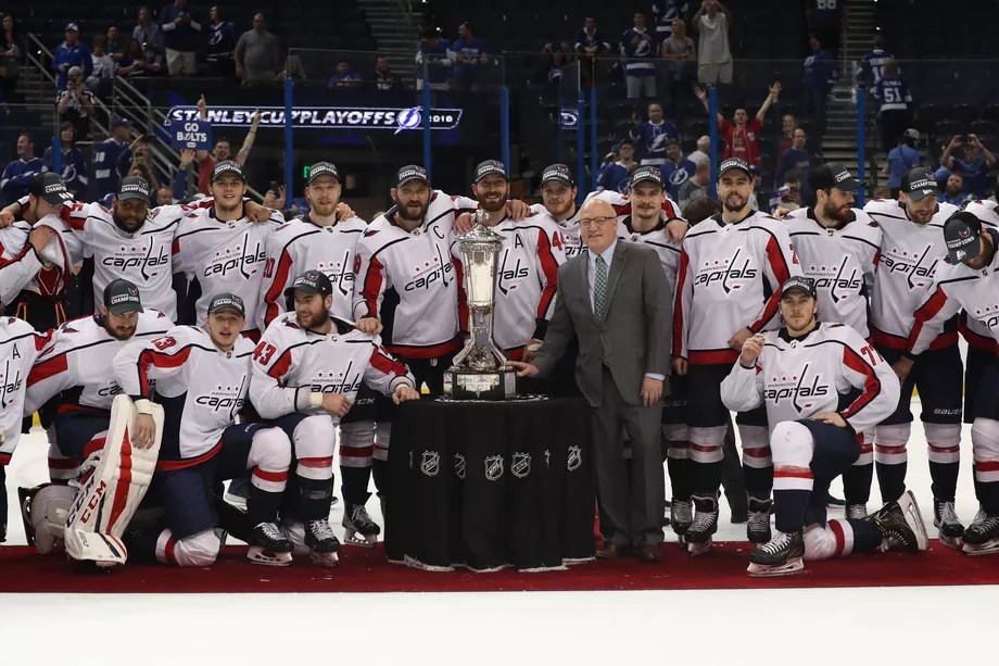 caps trophy
