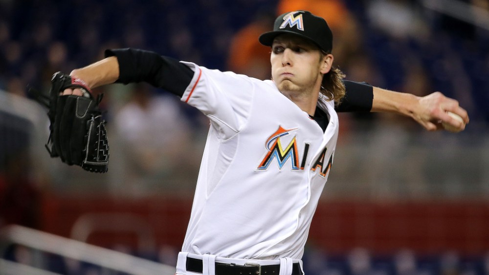 Philadelphia Phillies v Miami Marlins