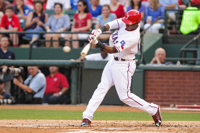 Jurickson Profar